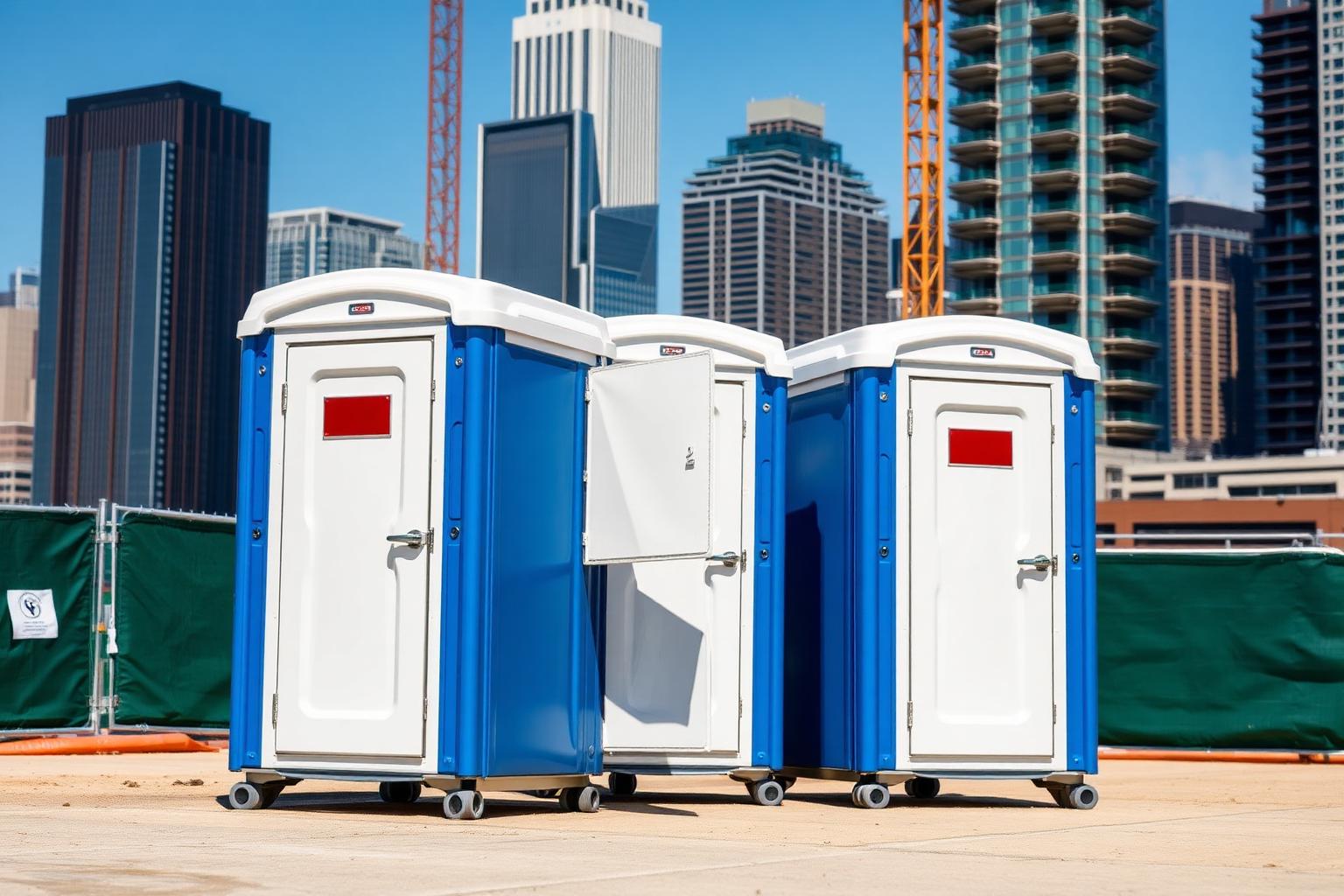 Porta Potty Rental Dawsonville, GA Near Me